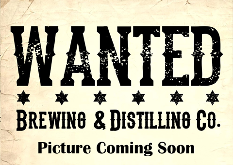 WANTED Brewing and Distilling Trucker Hat