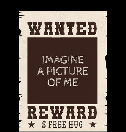 WANTED Gift Card